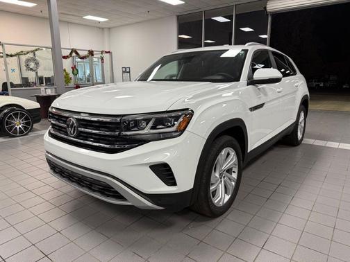 2021 Volkswagen Atlas Cross Sport 2.0T SEL