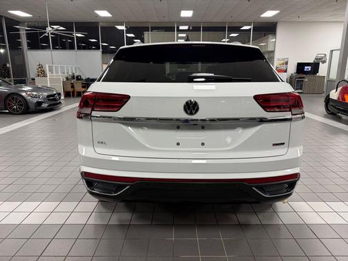 2021 Volkswagen Atlas Cross Sport 2.0T SEL