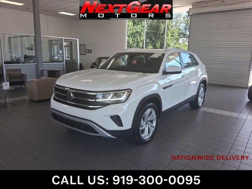 2021 Volkswagen Atlas Cross Sport 2.0T SEL