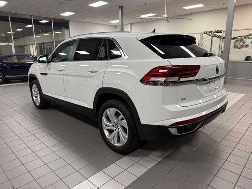 2021 Volkswagen Atlas Cross Sport 2.0T SEL