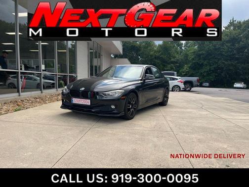 2013 BMW 320 i