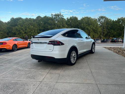 2017 Tesla Model X 100D