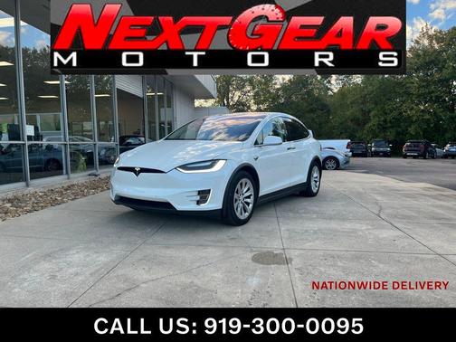 2017 Tesla Model X 100D