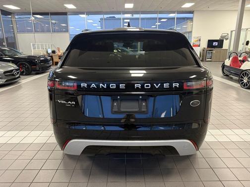 2020 Land Rover Range Rover Velar P250 S