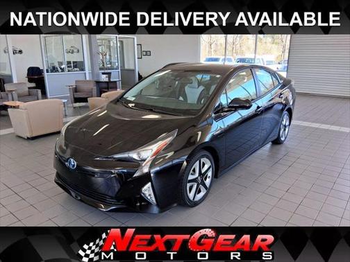 2017 Toyota Prius Four Touring