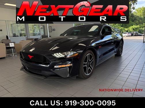 2021 Ford Mustang GT