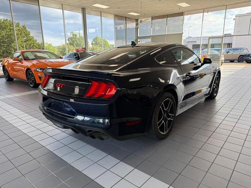 2021 Ford Mustang GT