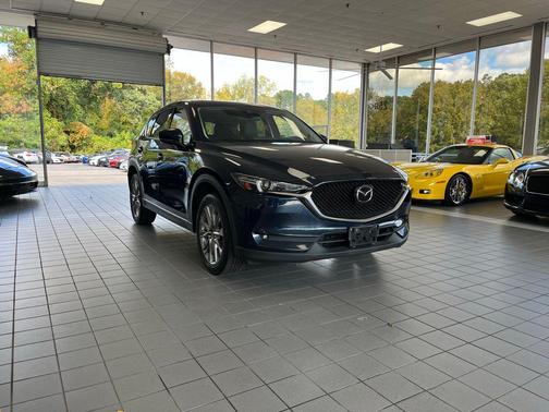 2019 Mazda CX-5 Grand Touring
