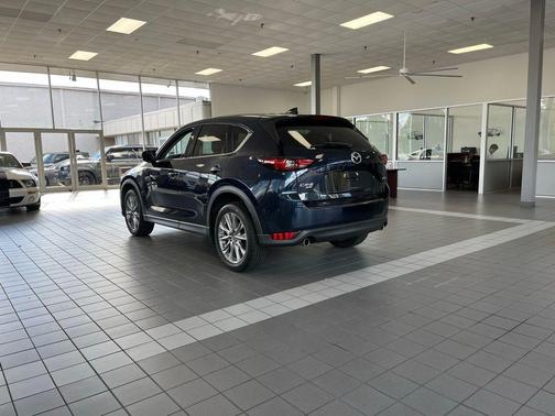 2019 Mazda CX-5 Grand Touring