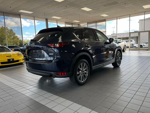 2019 Mazda CX-5 Grand Touring