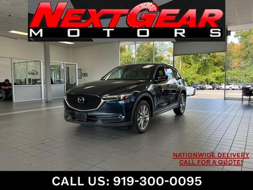2019 Mazda CX-5 Grand Touring