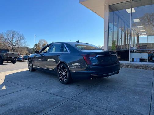 2019 Cadillac CT6 3.0L Twin Turbo Platinum