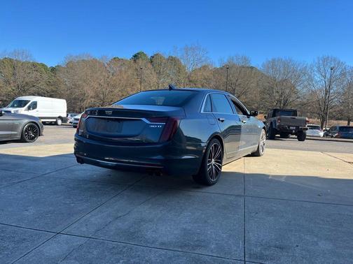 2019 Cadillac CT6 3.0L Twin Turbo Platinum