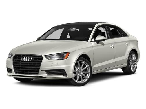 Ibis White 2016 Audi A3 2.0T Premium