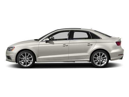 Ibis White 2016 Audi A3 2.0T Premium