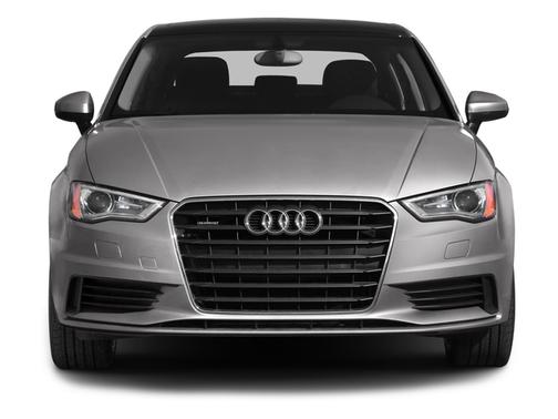 Ibis White 2016 Audi A3 2.0T Premium