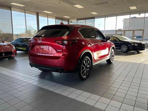 2017 Mazda CX-5 Grand Touring