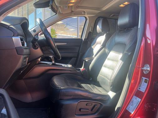 2017 Mazda CX-5 Grand Touring