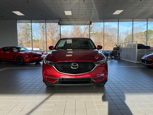 2017 Mazda CX-5 Grand Touring