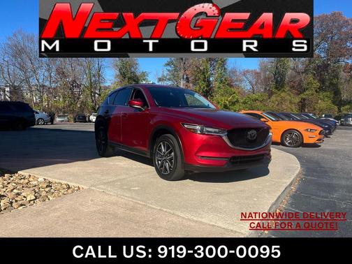 2017 Mazda CX-5 Grand Touring