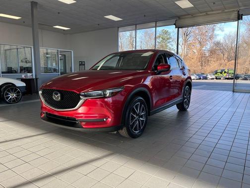 2017 Mazda CX-5 Grand Touring