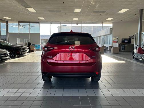 2017 Mazda CX-5 Grand Touring