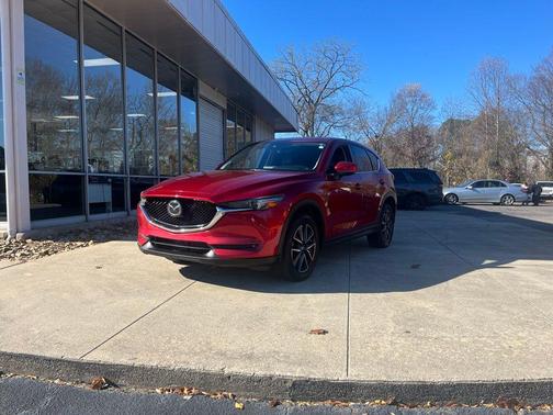 2017 Mazda CX-5 Grand Touring