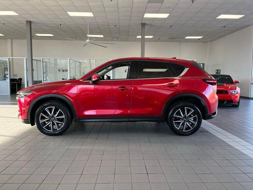2017 Mazda CX-5 Grand Touring