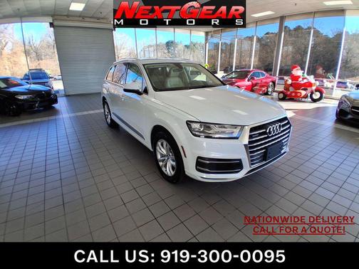 2017 Audi Q7 2.0T Premium