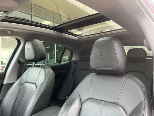 Alfa Rosso 2020 Alfa Romeo Stelvio Ti
