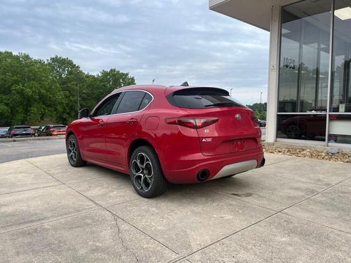 Alfa Rosso 2020 Alfa Romeo Stelvio Ti