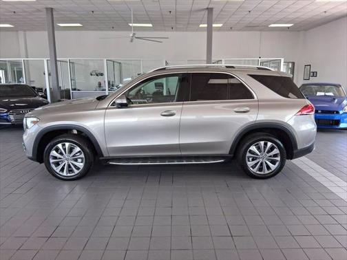 2020 Mercedes-Benz GLE 350 4MATIC