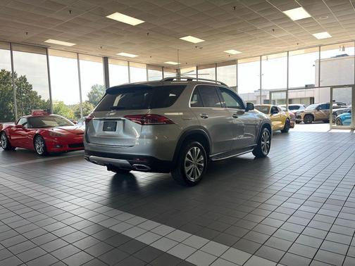 2020 Mercedes-Benz GLE 350 4MATIC