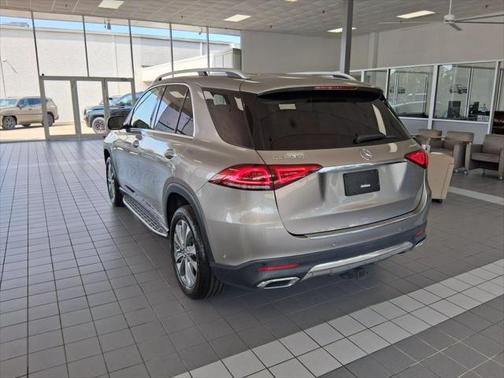 2020 Mercedes-Benz GLE 350 4MATIC