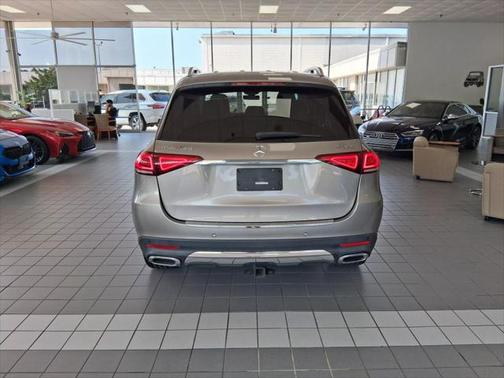 2020 Mercedes-Benz GLE 350 4MATIC