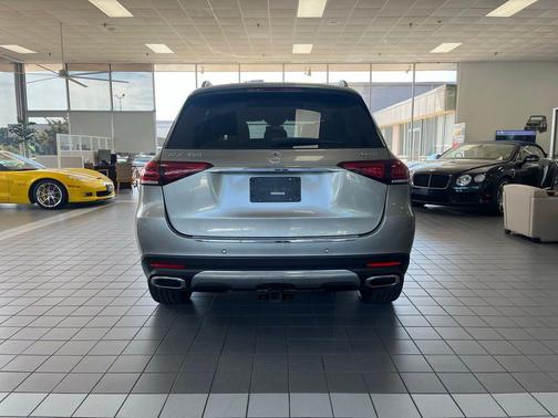 2020 Mercedes-Benz GLE 350 4MATIC