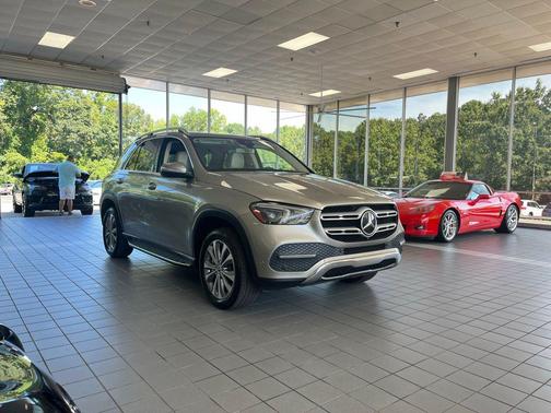 2020 Mercedes-Benz GLE 350 4MATIC