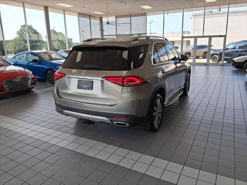 2020 Mercedes-Benz GLE 350 4MATIC