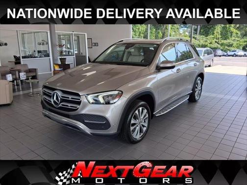 2020 Mercedes-Benz GLE 350 4MATIC