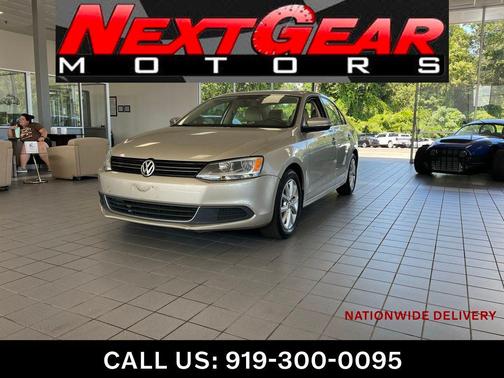 2014 Volkswagen Jetta Auto SE w/Connectivity