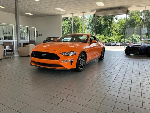 2021 Ford Mustang GT