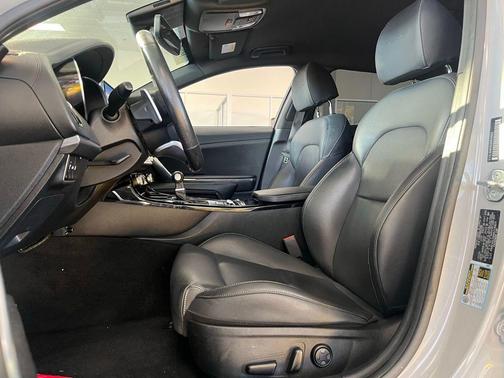 2022 Kia Stinger GT-Line