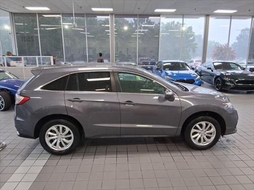 2018 Acura RDX Base