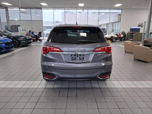2018 Acura RDX Base