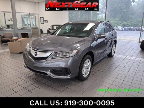 2018 Acura RDX Base