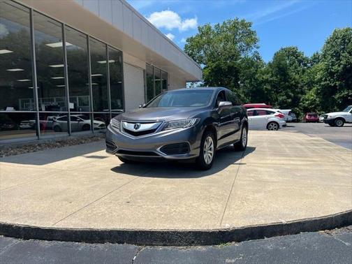 2018 Acura RDX Base