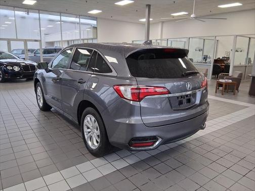 2018 Acura RDX Base