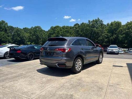 2018 Acura RDX Base