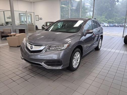2018 Acura RDX Base