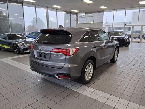 2018 Acura RDX Base